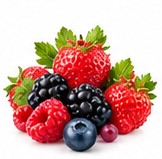 red berries