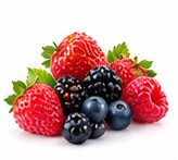 wild berries
